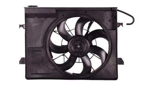 Cooling Fan Assy 2.0/2.4L - Kia Forte5 (5-Door Hback) 2011-2013 | Kia Forte 2010-2013