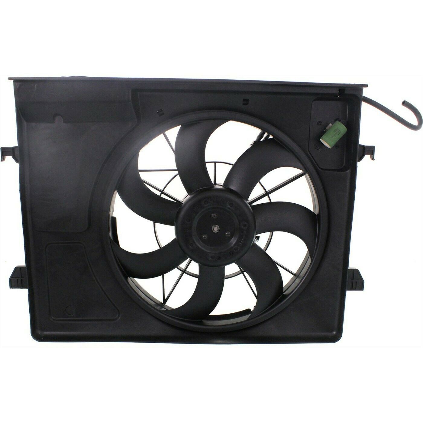 Cooling Fan Assy - Kia Forte5 (5-Door Hback) 2011-2013 | Kia Forte 2010-2013