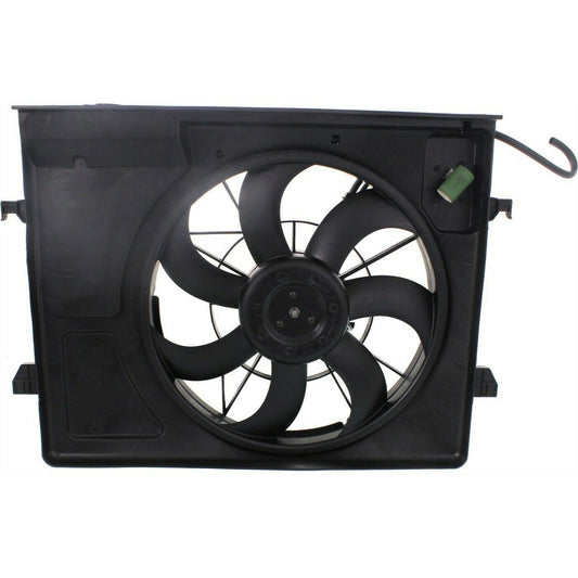 Cooling Fan Assy - Kia Forte5 (5-Door Hback) 2011-2013 | Kia Forte 2010-2013