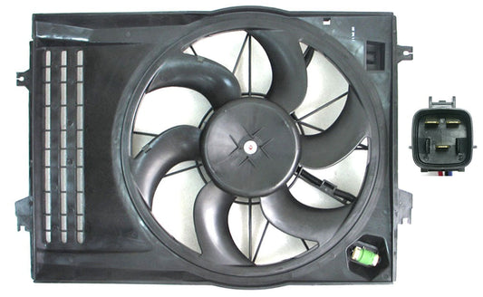 Cooling Fan Assy 2.7L V6 - Kia Sportage 2008-2010