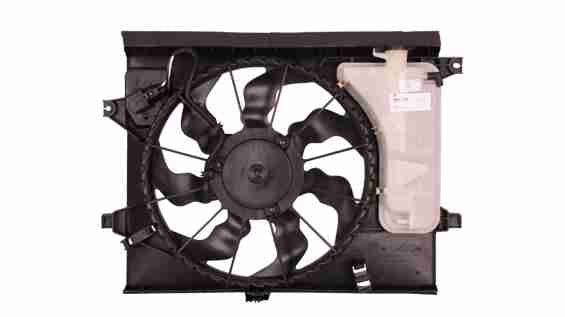 Cooling Fan Assy 1.6L/2.0L L4 - Kia Soul 2014-2019