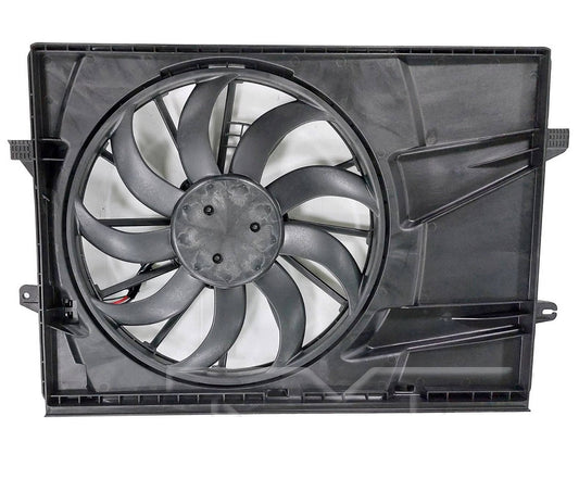 Cooling Fan Assy 2.5L L4 Nonturbo - Hyundai Santa Fe 2021-2023 | Kia Sorento 2021-2024