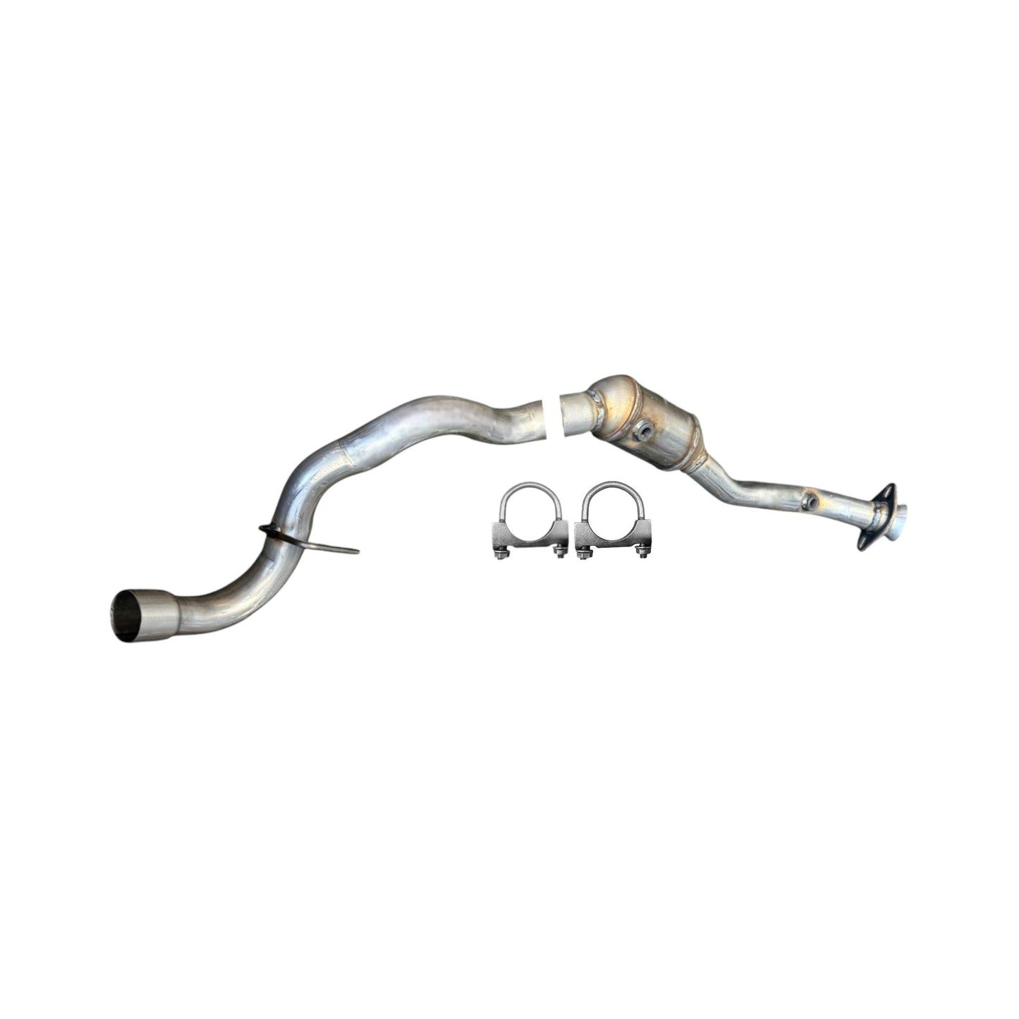 Ford Transit-250 3.5L AWD (Non-Turbocharged) (2020-2023) Driver Side Catalytic Converter