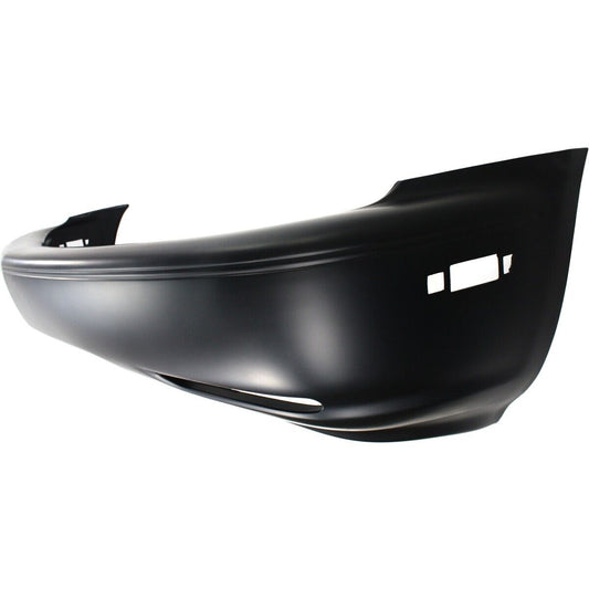 Bumper Fr W/Side Lamp Hole Primed - Lexus Rx300 1999-2003