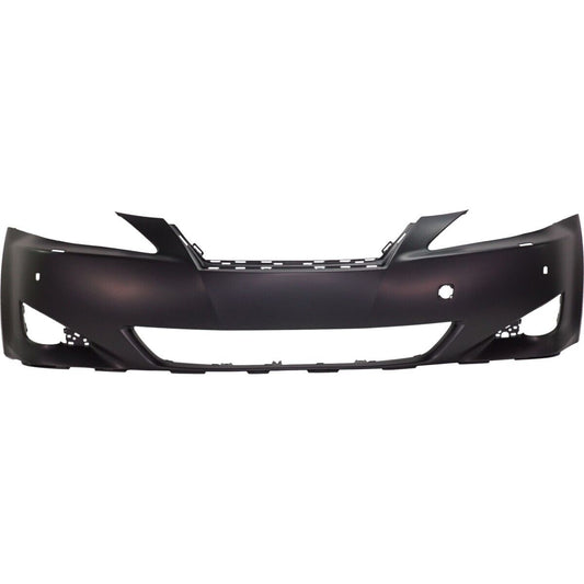 Bumper Fr Primed W/Washer Hole W/Sensor - Lexus Is350 Sedan 2006-2008 | Lexus Is250 Sedan 2006-2008