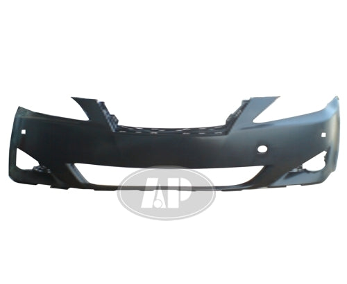 Bumper Fr Primed W/Sensor Hole W/O Washer Hole - Lexus Is350 Sedan 2006-2008 | Lexus Is250 Sedan 2006-2008