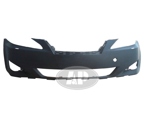Bumper Fr Primed W/O Sensor Hole W/Washer Hole - Lexus Is350 Sedan 2006-2008 | Lexus Is250 Sedan 2006-2008