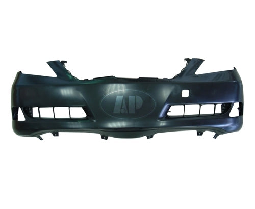 Bumper Fr Primed W/O Sensor Hole - Lexus Ls460 2007-2009
