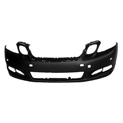Bumper Fr Primed W/Sensor W/Washer - Lexus Gs460 2008-2011 | Lexus Gs350 2008-2011 | Lexus Gs450H 2008-2011