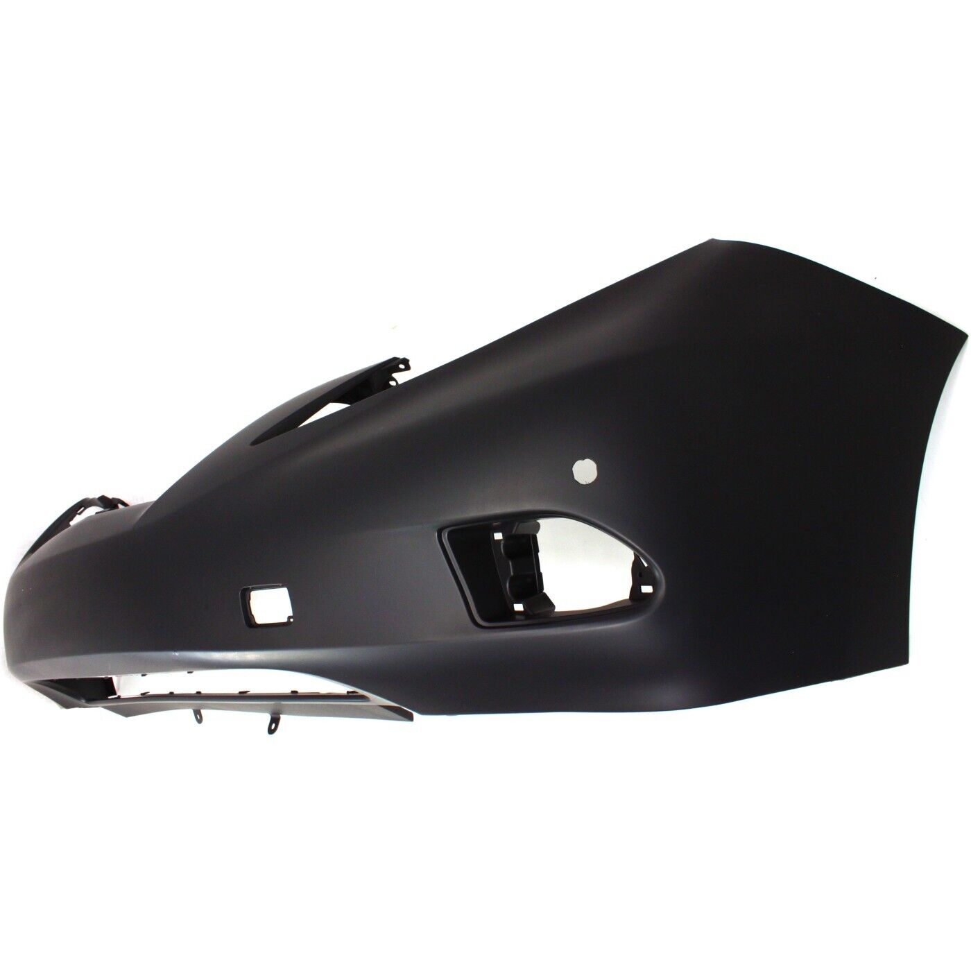 Bumper Fr Primed W/Sensor/W/O Washer Hole - Lexus Rx350 2010-2012