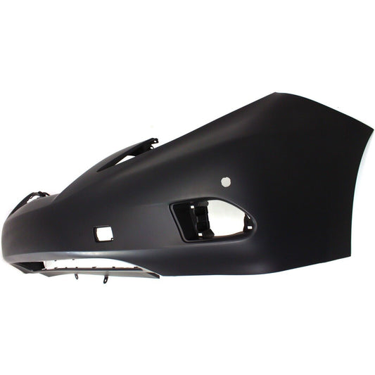 Bumper Fr Primed W/Sensor/W/O Washer Hole - Lexus Rx350 2010-2012