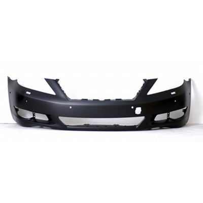 Bumper Fr Primed W/Sensor Hole W/O Sport Pkg - Lexus Ls460 2010-2012