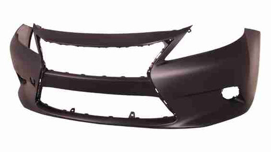 Bumper Fr Primed W/O Sensor Hole - Lexus Es350 2013-2015 | Lexus Es300H 2013-2015