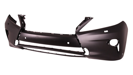Bumper Fr Primed W/Washer/Sensor Hole W/O F Sport Pkg - Lexus Rx450H 2013-2015 | Lexus Rx350 2013-2015