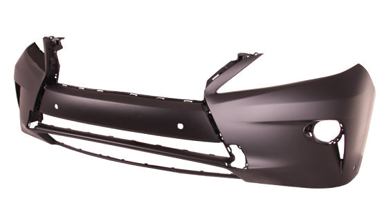 Bumper Fr Primed W/O Washer W/Sensor Hole W/O F Sport Pkg (Jap Built) - Lexus Rx450H 2013-2015 | Lexus Rx350 2013-2015