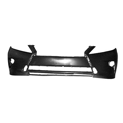 Bumper Fr Primed W/O Washer W/O Sensor Hole W/O F Sport Pkg - Lexus Rx450H 2013-2015 | Lexus Rx350 2013-2015