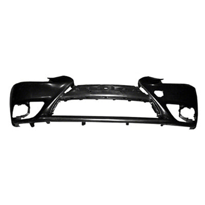 Bumper Fr Primed Black W/O F Sport/Head Lamp Washer/Sensor - Lexus Is350 Sedan 2014-2016 | Lexus Is250 Sedan 2014-2015 | Lexus Is300 2016