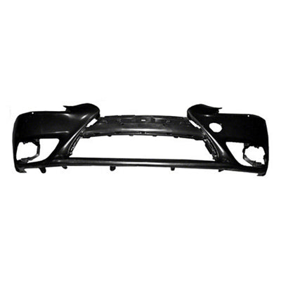 Bumper Fr Primed Black W/O F Sport/Sensor W/Head Lamp Washer - Lexus Is350 Sedan 2014-2016 | Lexus Is250 Sedan 2014-2015 | Lexus Is300 2016