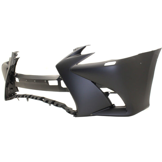 Bumper Fr Primed W/Washer/F-Sport W/O Sensor - Lexus Gs350 2016-2020 | Lexus Gs200T 2016-2017 | Lexus Gs300 2018-2019