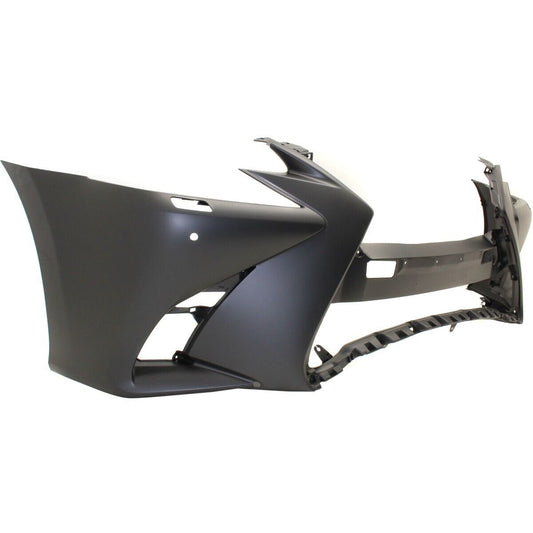 Bumper Fr Primed W/Washer/Sensor/F-Sport - Lexus Gs350 2016-2020 | Lexus Gs200T 2016-2017 | Lexus Gs300 2018-2019