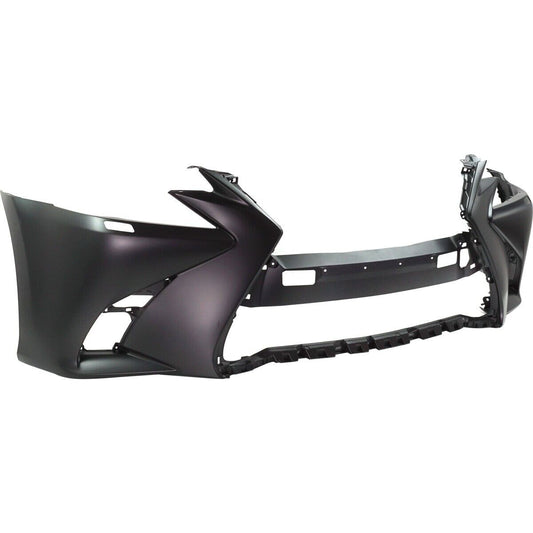 Bumper Fr Primed W/Washer W/O Sensor/F-Sport - Lexus Gs350 2016-2020 | Lexus Gs200T 2016-2017 | Lexus Gs300 2018-2019