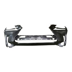 Bumper Fr Primed W/O Sensor/Washer/F-Sport - Lexus Nx300H 2018-2021 | Lexus Nx300 2018-2021