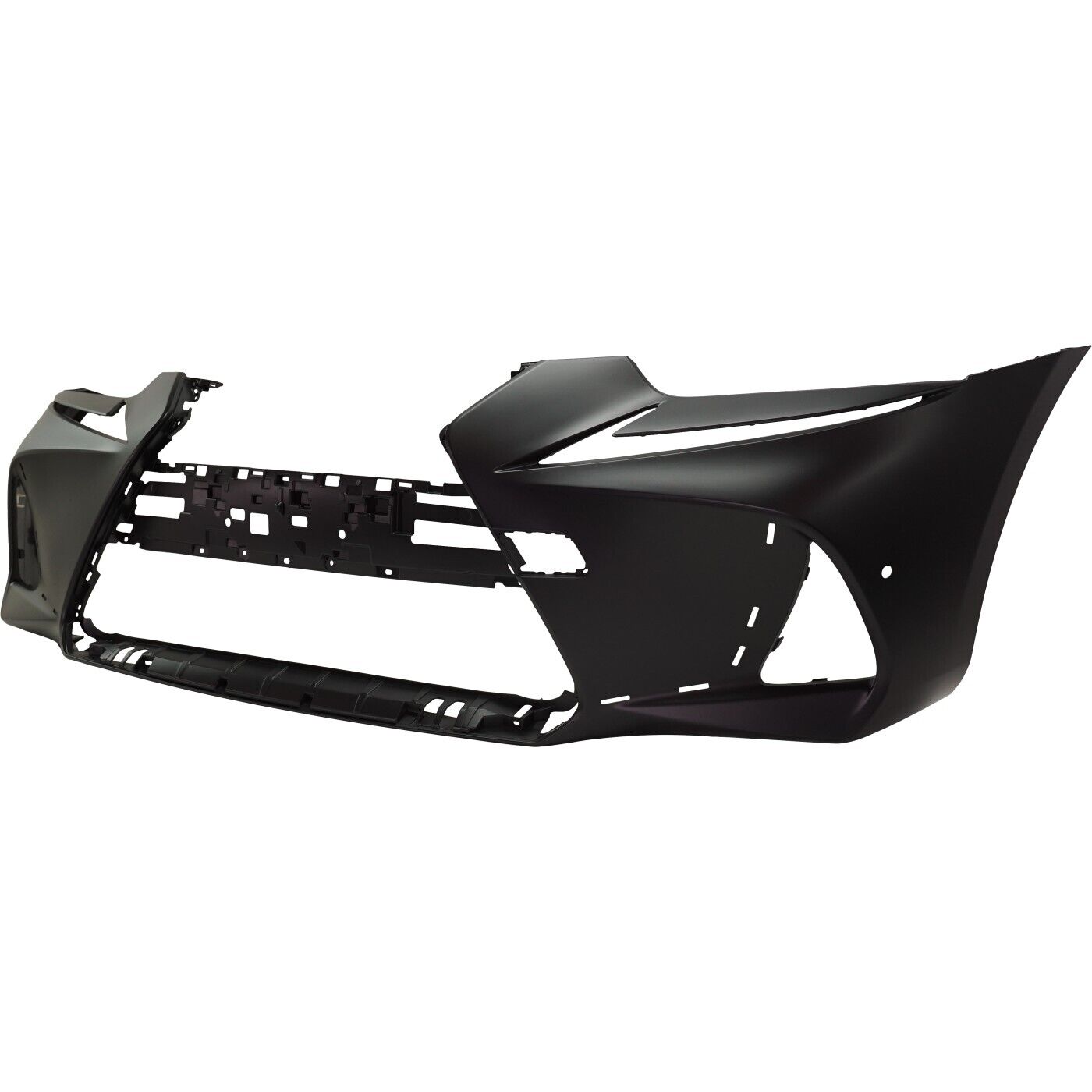 Bumper Fr Primed W/Sensor/F-Sport W/O Washer - Lexus Is350 Sedan 2017-2020 | Lexus Is200T F Sport 2017 | Lexus Is300 2017-2020