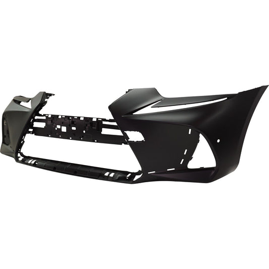 Bumper Fr Primed W/Sensor/F-Sport W/O Washer - Lexus Is350 Sedan 2017-2020 | Lexus Is200T F Sport 2017 | Lexus Is300 2017-2020