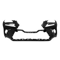 Bumper Fr Primed W/Sensor/Washer/F-Sport - Lexus Nx300 2018-2021 | Lexus Nx300H 2021