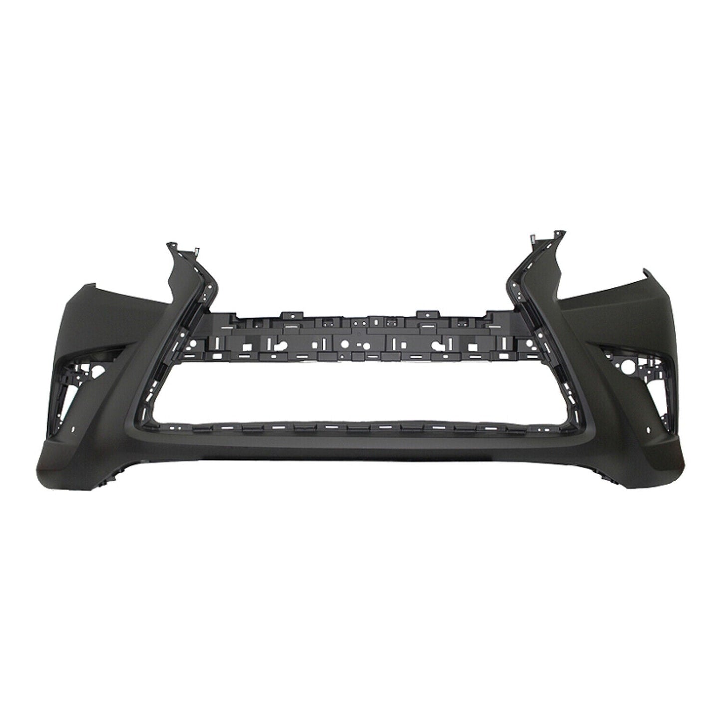 Bumper Fr Primed Ptm W/Park Assist Sensor W/O Head Lamp Washer - Lexus Gx460 2020-2023