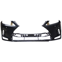 Bumper Fr Primed W/O Washer/F-Sport W/Sensor Canada Built - Lexus Rx450Hl 2020-2022 | Lexus Rx350 2020-2022 | Lexus Rx350L 2020-2022