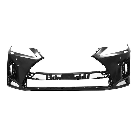 Bumper Fr Primed W/Washer/ 2 Sensors/F-Sport - Lexus Rx450H 2020-2022 | Lexus Rx350 2020-2022