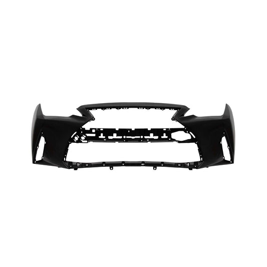 Bumper Fr Primed Ptm W/O Park Assist Sensor/ Head Lamp Washer/ F-Sprt - Lexus Is300 2021-2024