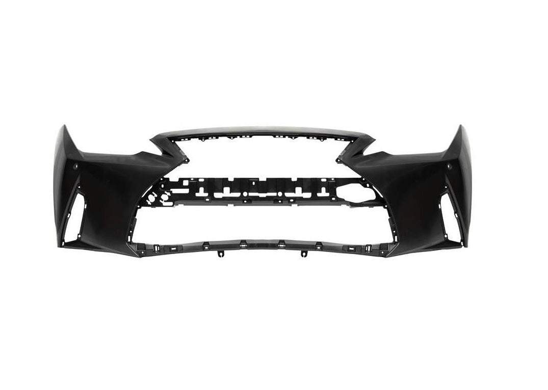 Bumper Fr Primed Ptm W/Park Assist Sensor W/O Head Lamp Washer/ F-Sprt - Lexus Is300 2021-2024
