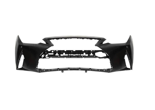 Bumper Fr Primed Ptm W/Park Assist Sensor W/O Head Lamp Washer/ F-Sprt - Lexus Is300 2021-2024