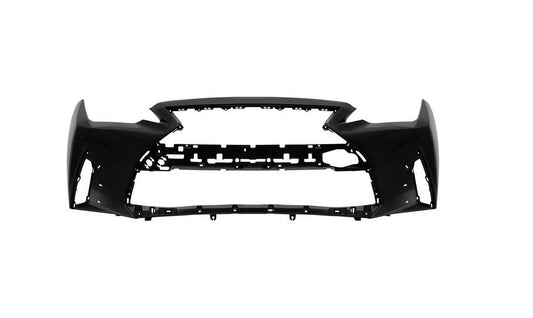 Bumper Fr Primed Ptm W/Park Assist Sensor W/O Head Lamp Washer/ F-Sprt - Lexus Is350 Sedan 2021-2024