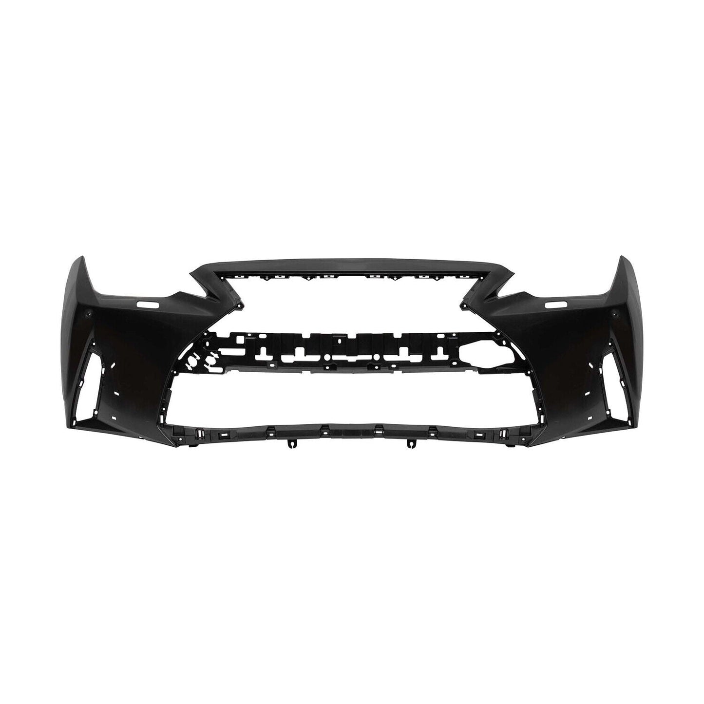 Bumper Fr Primed Ptm W/Park Assist Sensor/ Head Lamp Washer/ F-Sprt - Lexus Is350 Sedan 2021-2024