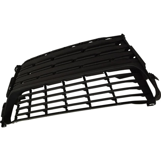 Grille Lower Matte Dark Gray W/O Sensor/F-Sport - Lexus Is350 Sedan 2017-2020 | Lexus Is300 2017-2020 | Lexus Is200T 2017