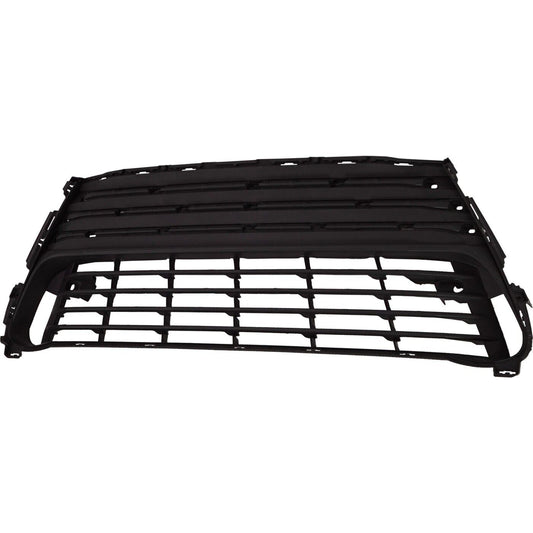 Grille Lower Matte Dark Gray W/Sensor W/O F-Sport - Lexus Is350 Sedan 2017-2020 | Lexus Is300 2017-2020 | Lexus Is200T 2017