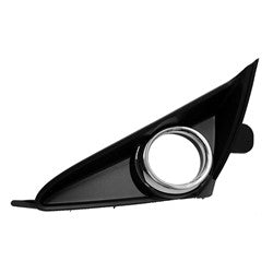 Fog Lamp Bezel Fr Lh Textured/Chrome - Lexus Gx460 2014-2023