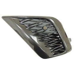 Grille Lower Lh Ptd Black W/F-Sport W/Park Assist - Lexus Nx300 2018-2021 | Lexus Nx300H 2021