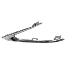 Fog Lamp Inner Trim Fr Lh Satin Chrome - Lexus Nx300H 2018-2021 | Lexus Nx300 2018-2021