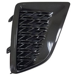 Grille Lower Rh Bright Dark Gray W/O Lamp Hole W/F-Sport - Lexus Rx450H 2020-2022 | Lexus Rx350 2020-2022
