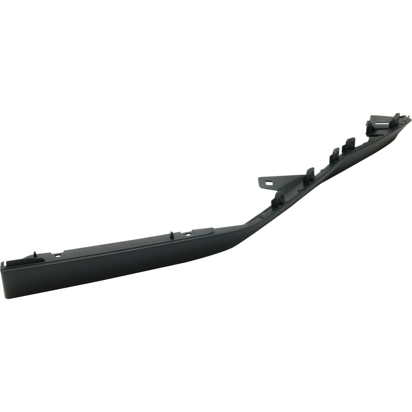 Bumper Spoiler Fr Rh Dark Gray Textured W/O F-Sport - Lexus Rx450Hl 2018-2019 | Lexus Rx350 2016-2019 | Lexus Rx350L 2018-2019