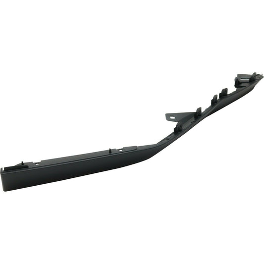 Bumper Spoiler Fr Rh Dark Gray Textured W/O F-Sport - Lexus Rx450Hl 2018-2019 | Lexus Rx350 2016-2019 | Lexus Rx350L 2018-2019