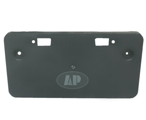 License Plate Bracket Fr (Matte-Black) - Lexus Rx350 2007-2010 | Lexus Rx330 2004-2006