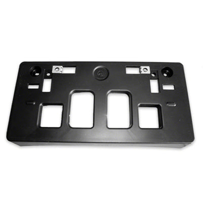 License Plate Bracket Fr W/F Sport Pkg (Matte-Black) - Lexus Rx350 2013-2015