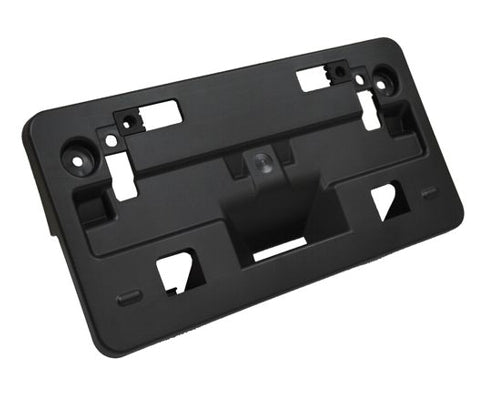 License Plate Bracket Fr (Matte-Black) - Lexus Es350 2013-2015 | Lexus Es300H 2013-2015