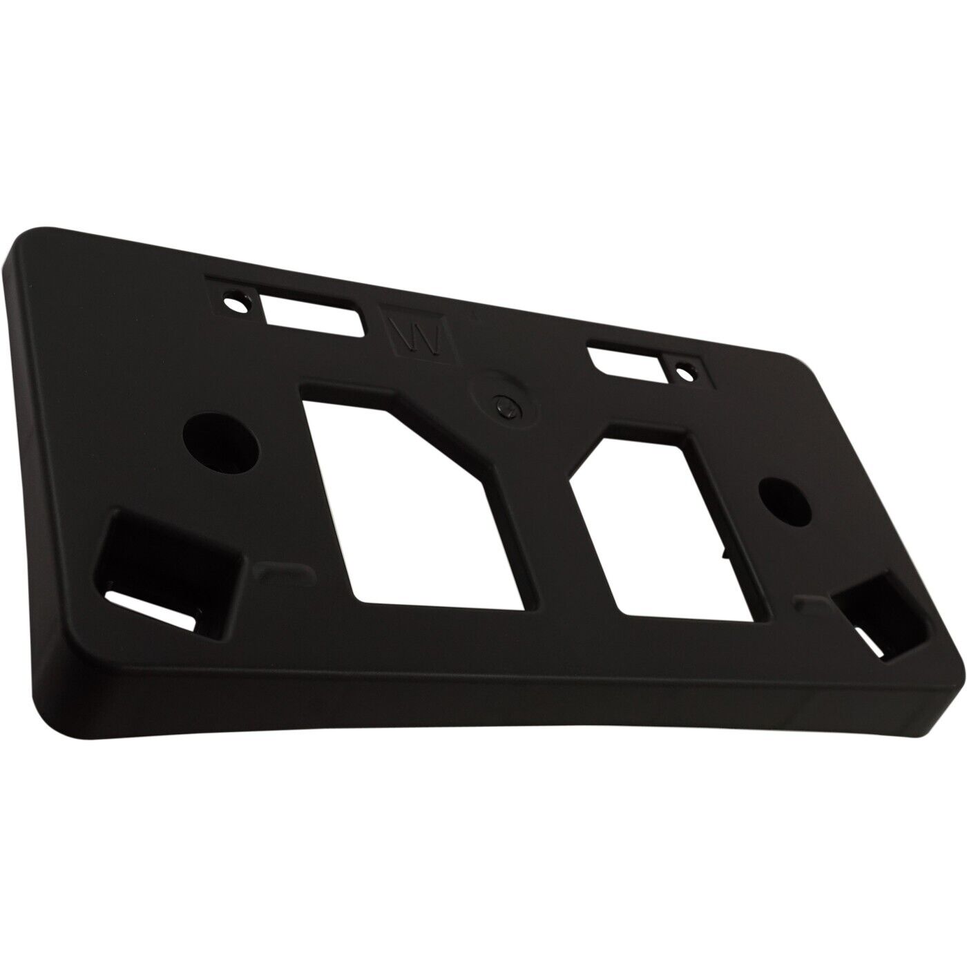 License Plate Bracket Fr W/Mounting Hardware Usa Built F-Sport Model - Lexus Es350 2019-2025 | Lexus Es300H 2019-2025 | Lexus Es250 2021-2024