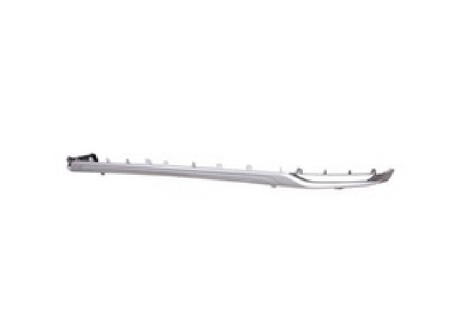 Valance Fr Lower Ptd Silver W/Gray Molding Canada Built W/O F-Sprt - Lexus Rx450Hl 2020-2022 | Lexus Rx350 2020-2022 | Lexus Rx350L 2020-2022
